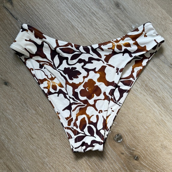 Stone Fox Swim Other - Zola Bikini Bottom / S